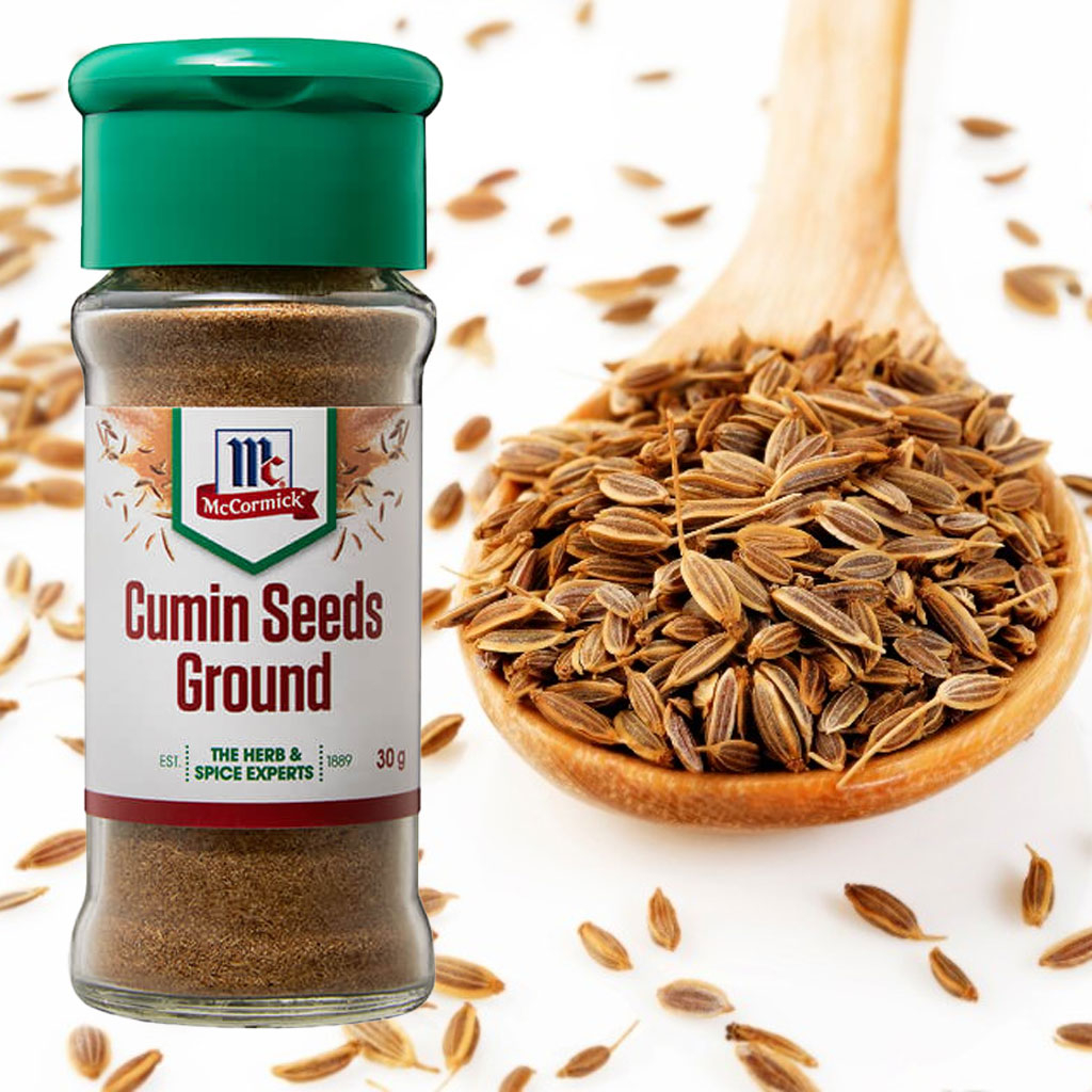 Bột thì là McCormick Cumin Ground 30g F122319