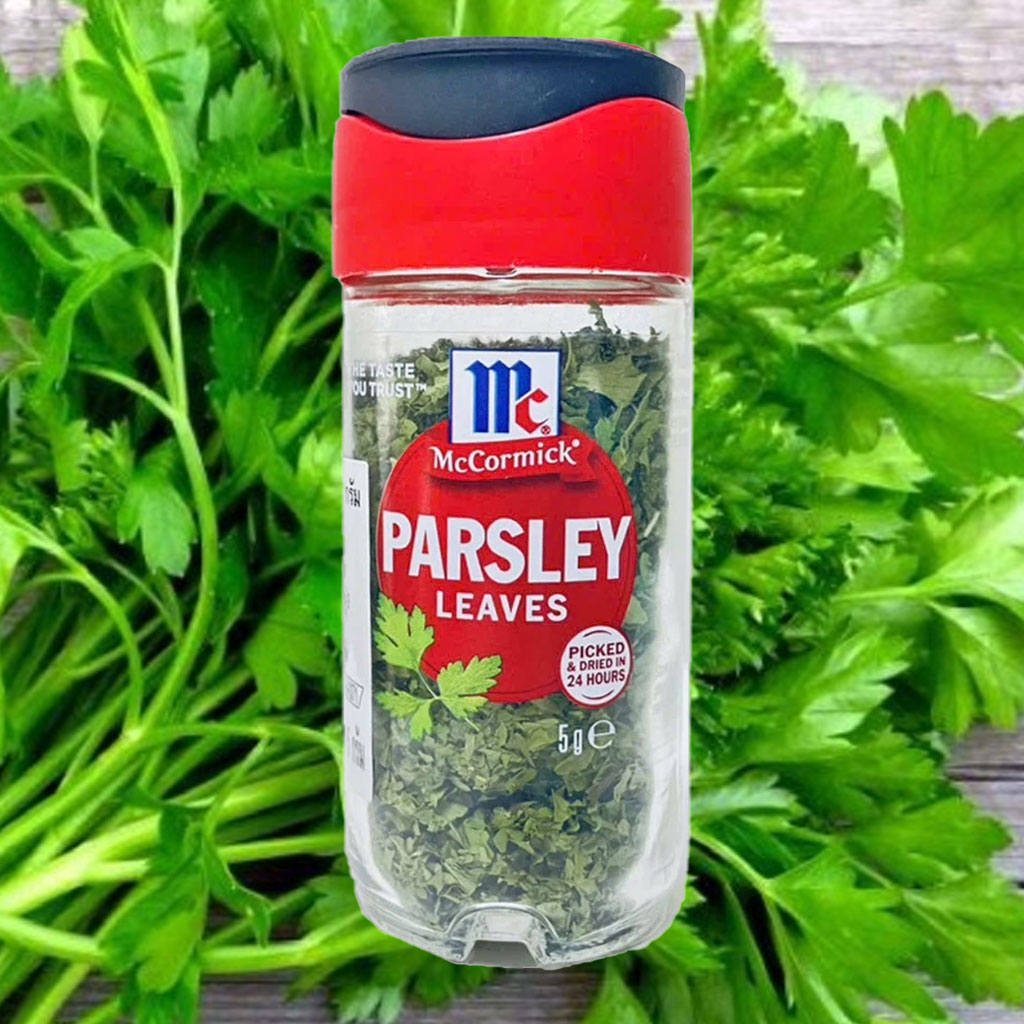 Lá Mùi Tây McCormick Parsley Flakes 5g