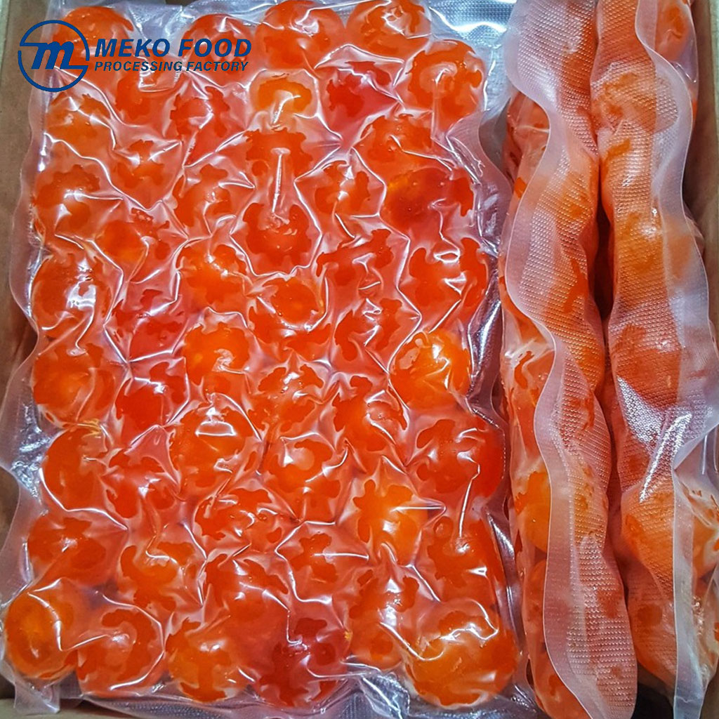 Trứng muối Meko 13gr