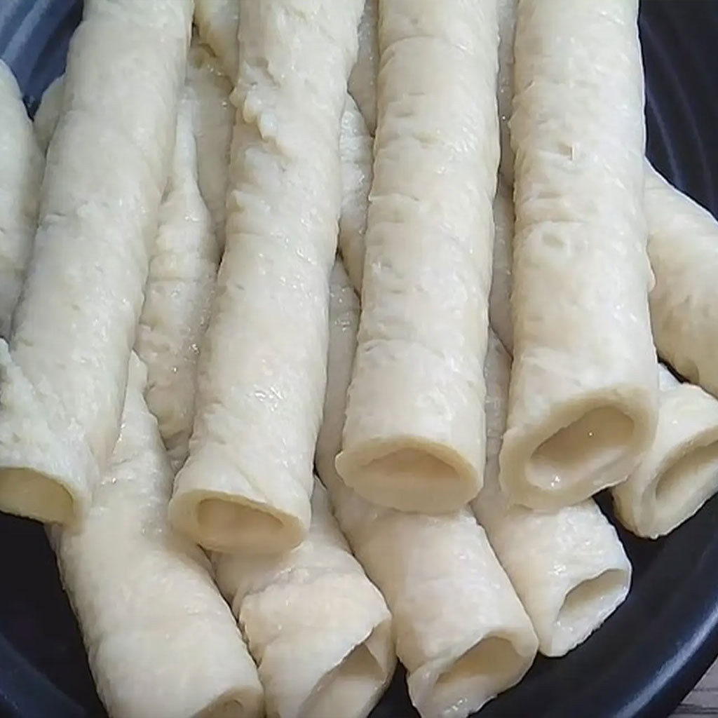Mì căn - Seitan - Wheat Gluten 1kg