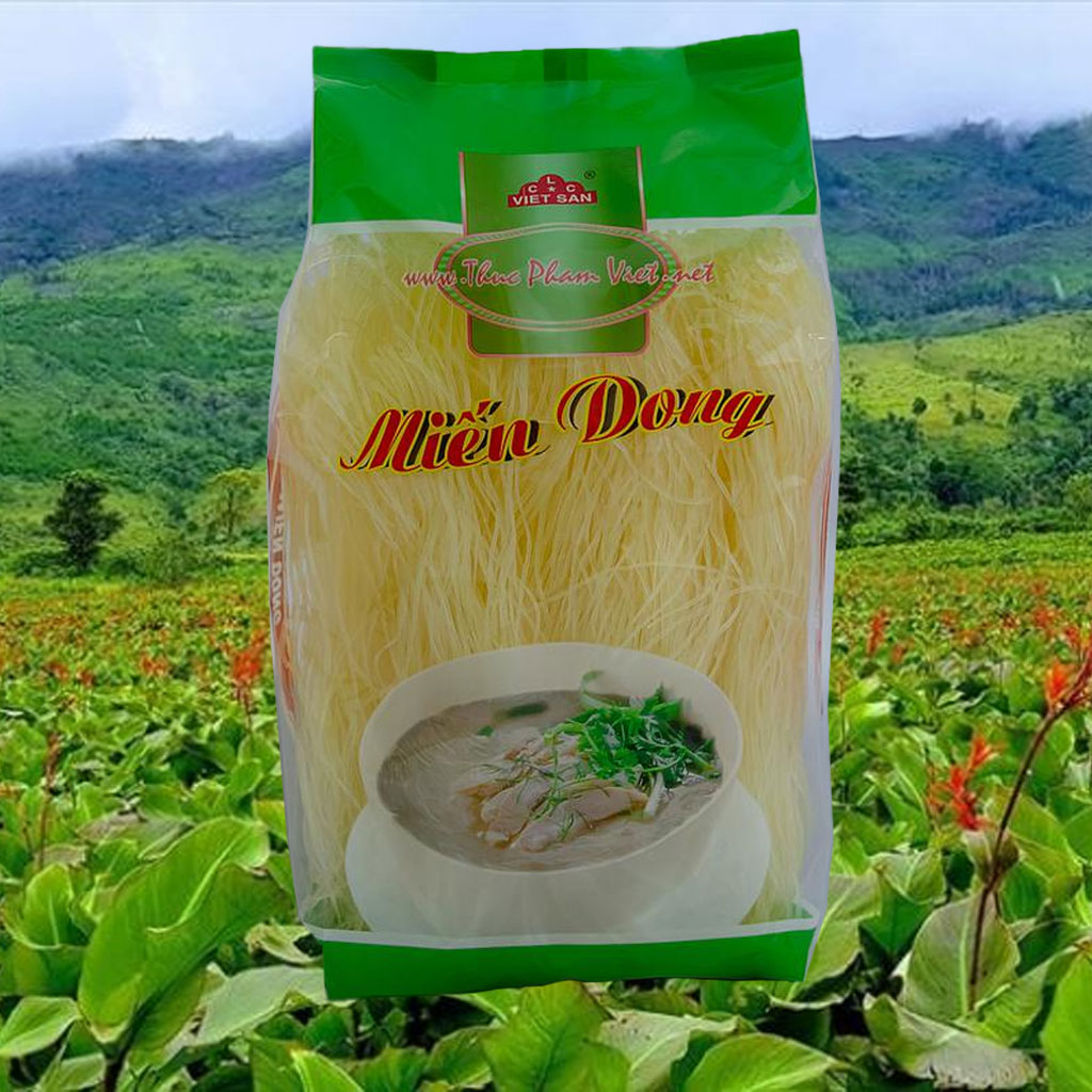 Miến dong