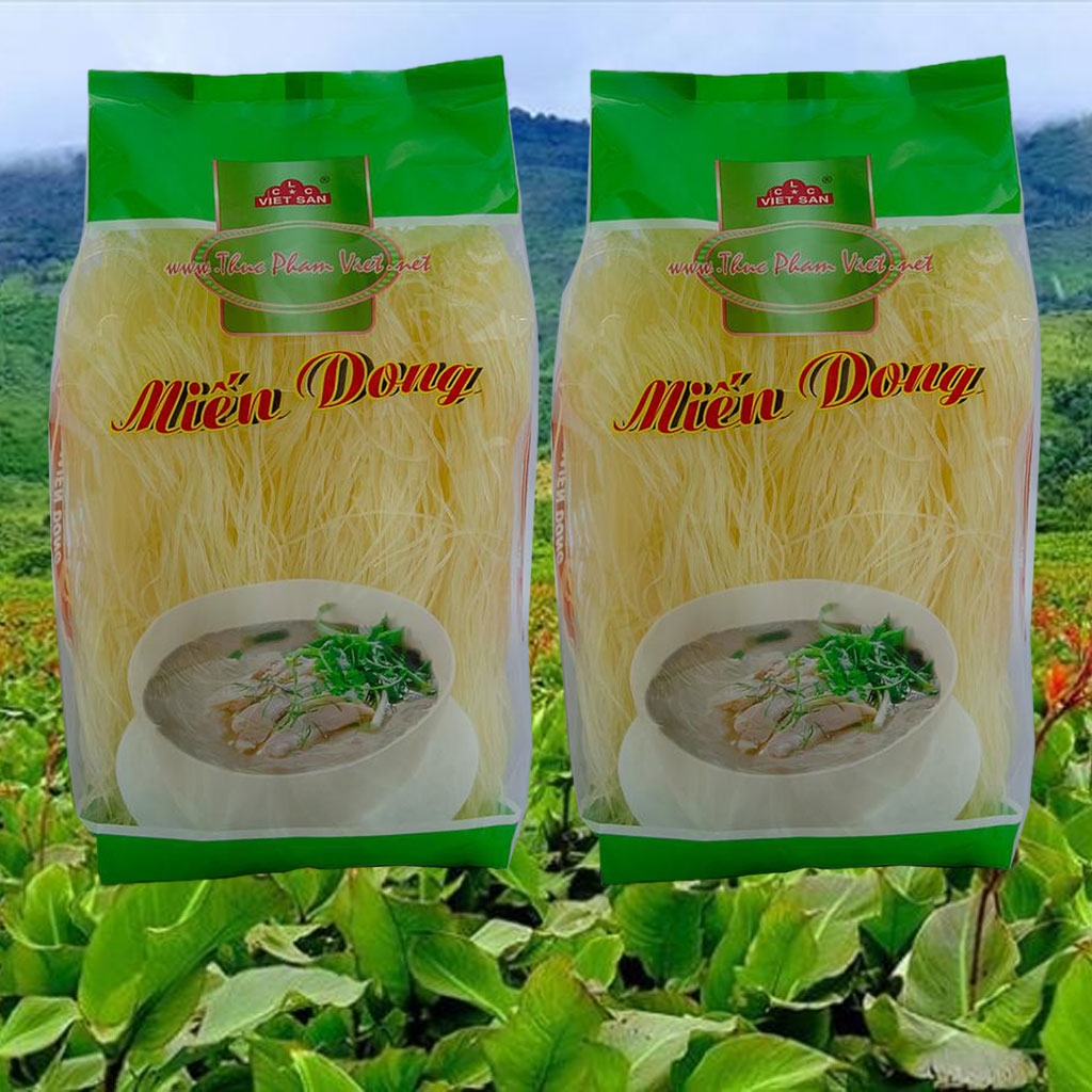 Miến dong