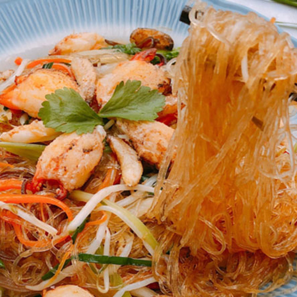 Miến dong