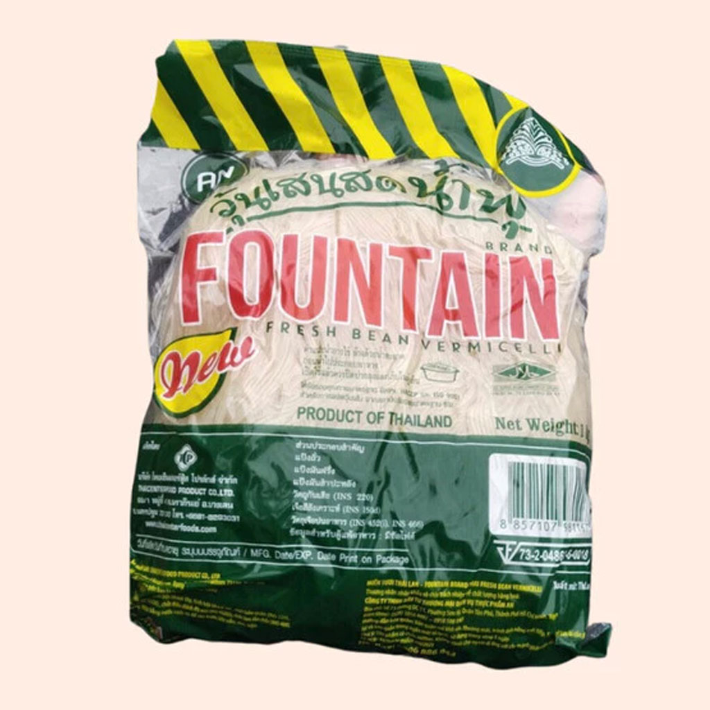 Miến tươi Thái Lan 1kg