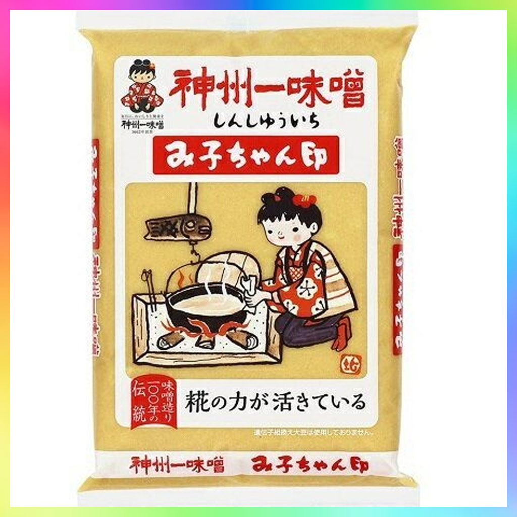 Tương Miso MikoChan 850g