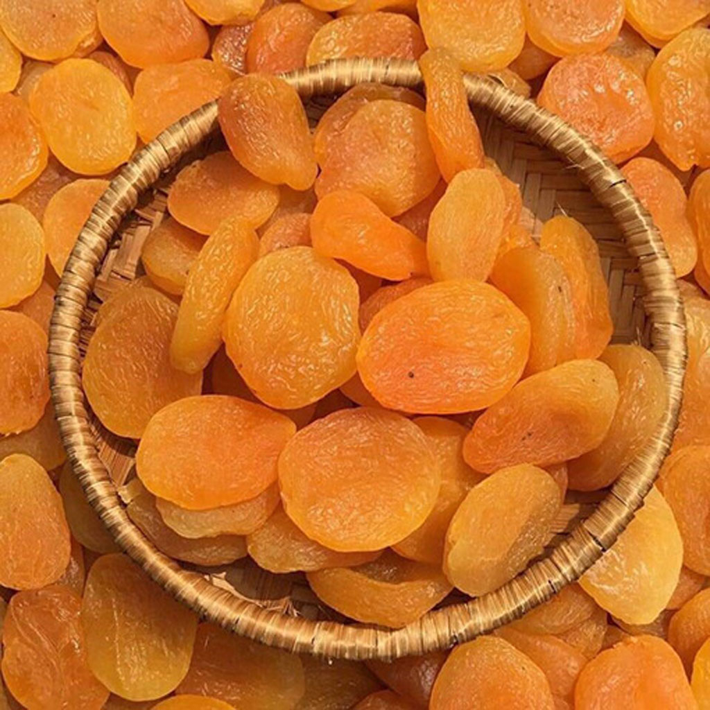 Mơ khô không hạt Dried Apricots