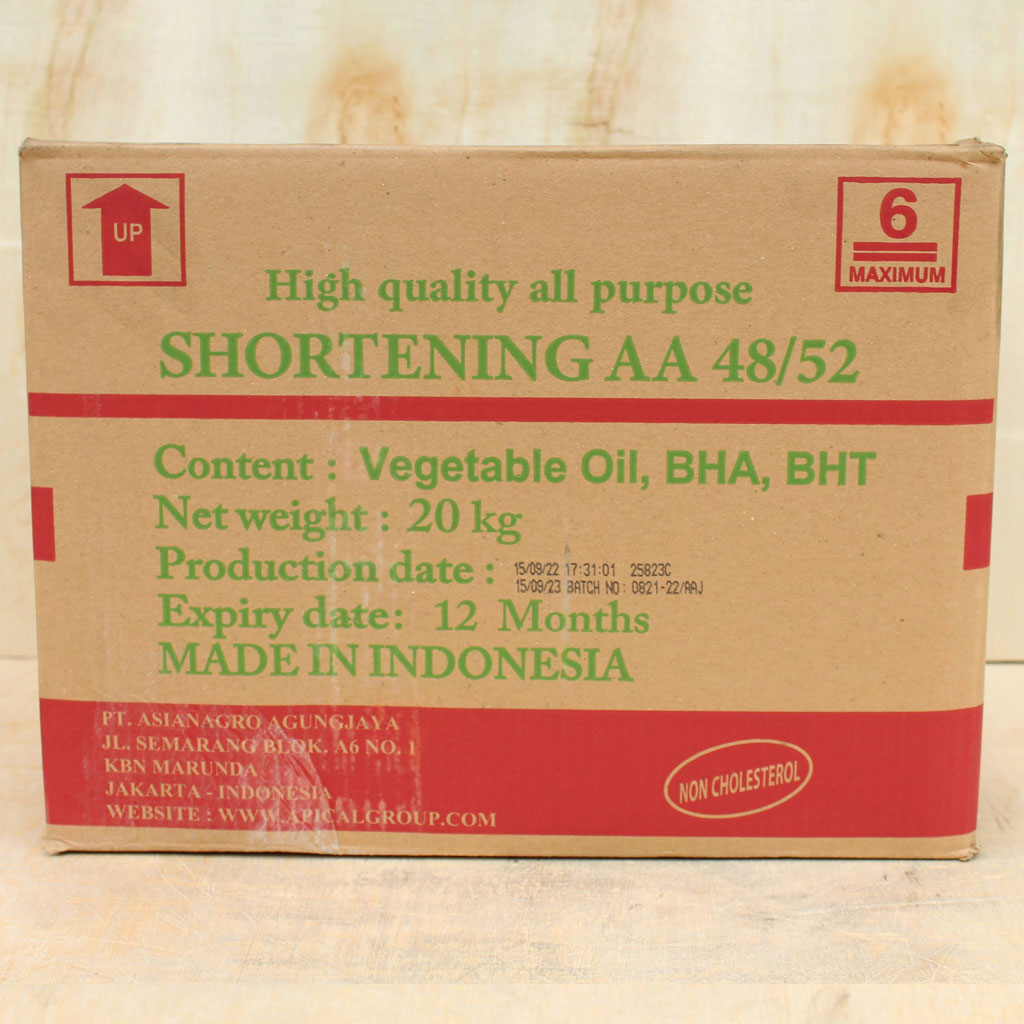 Mỡ Trừu - Medalia Shorterning 1kg