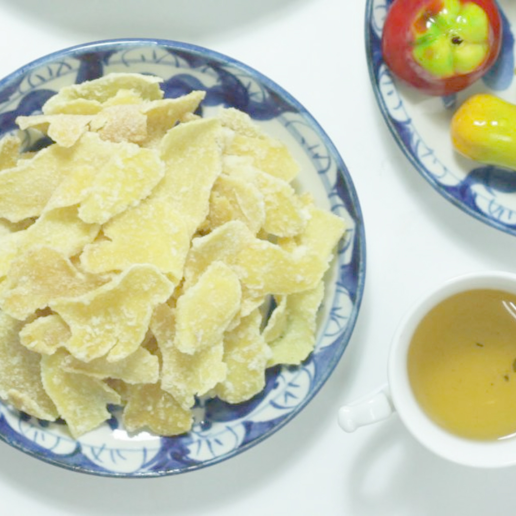 Mứt Gừng Huế