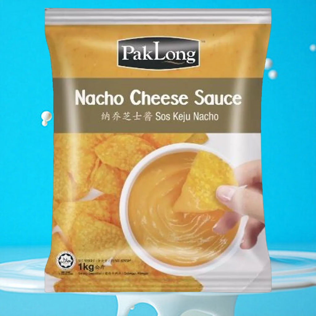 Sốt phô mai Nacho Cheese Sauce 1kg