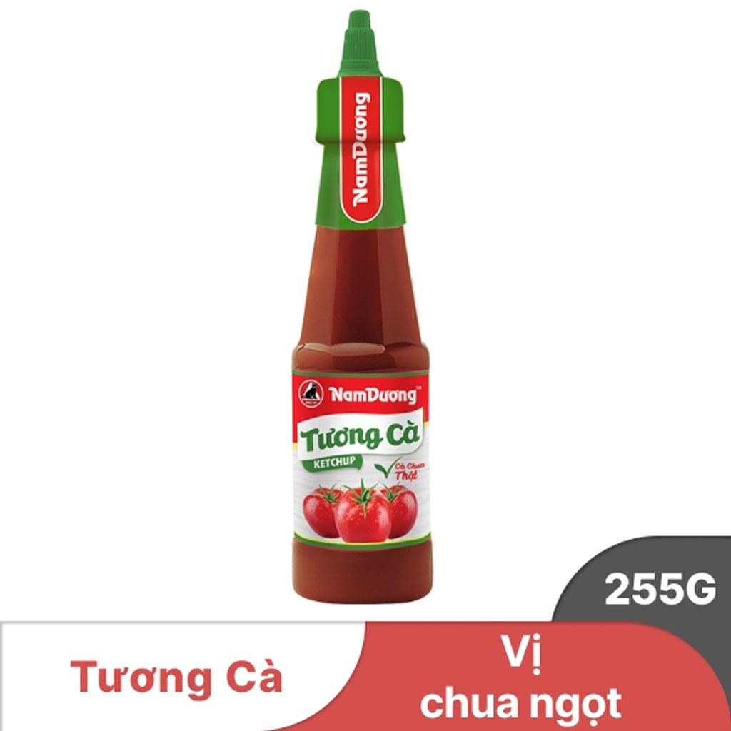 Tương cà Nam Dương 255g