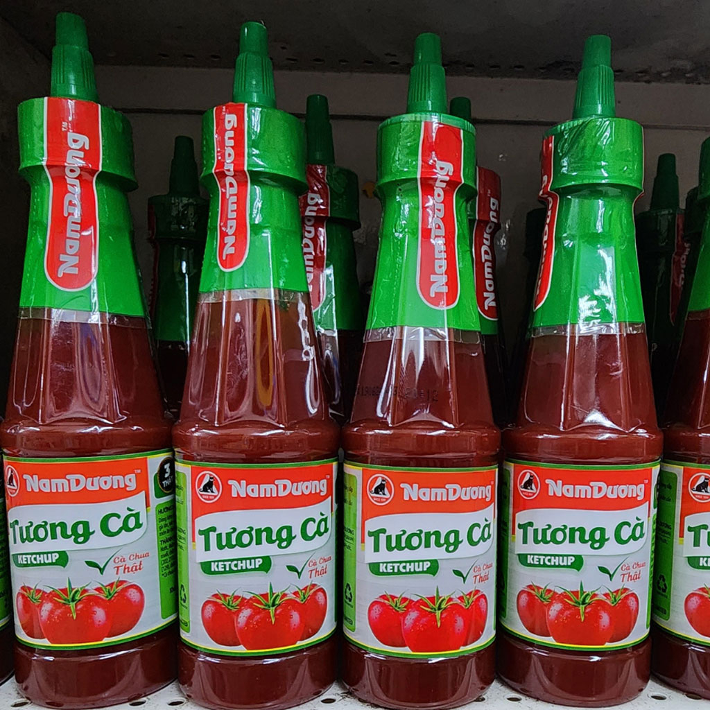 Tương cà Nam Dương 255g