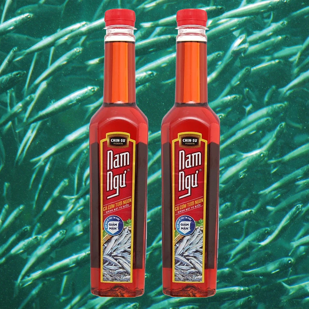 Nước mắm Nam Ngư 500ml