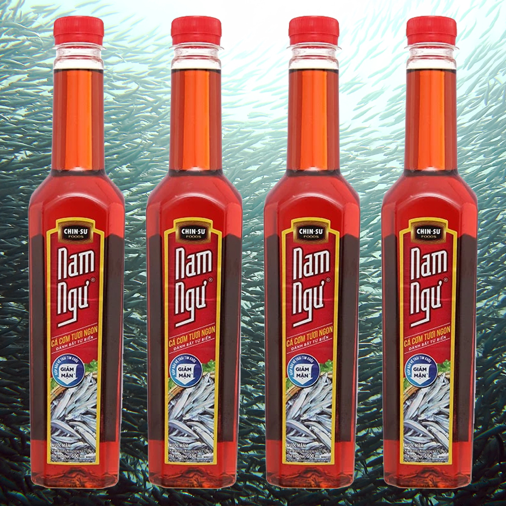 Nước mắm Nam Ngư 500ml