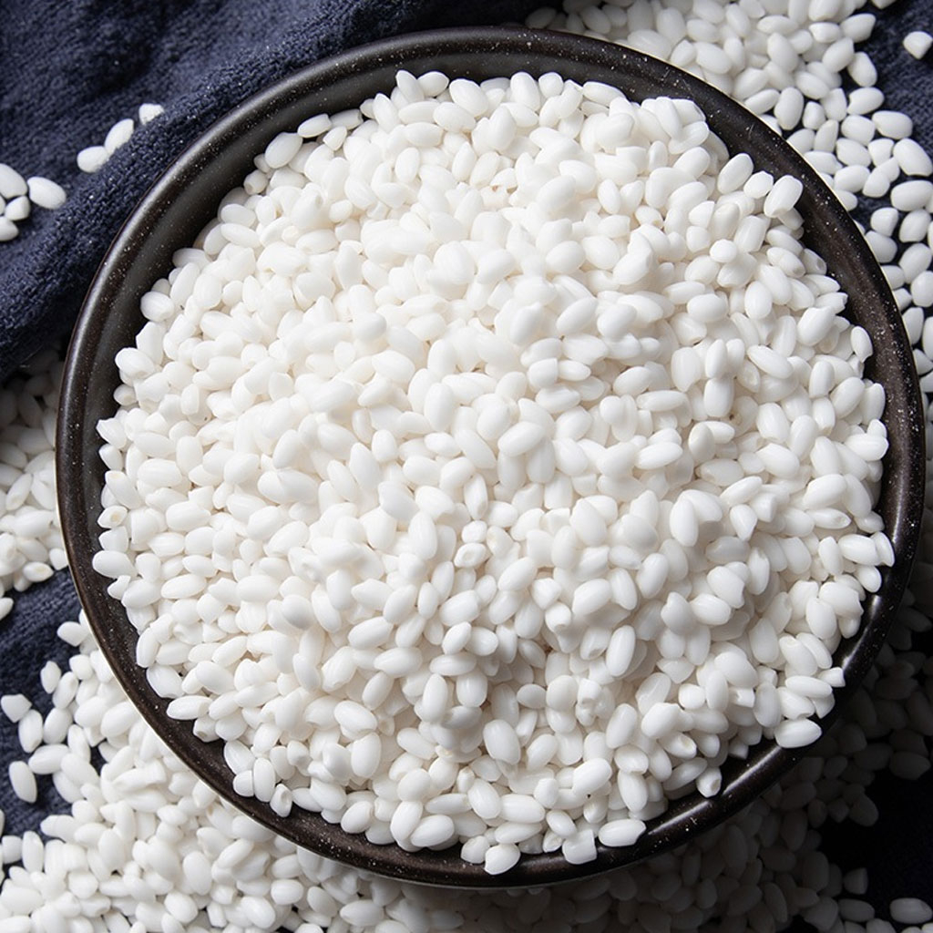 Gạo Nếp Cái Hoa Vàng 1Kg