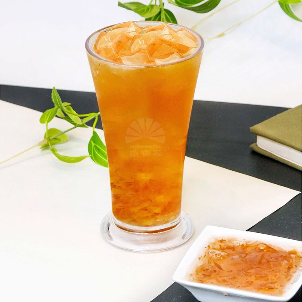 Ngân nhĩ đường phèn Wonderful 870g