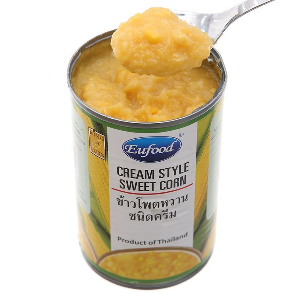 Súp bắp ngọt River Kwai Cream Style Sweet Corn