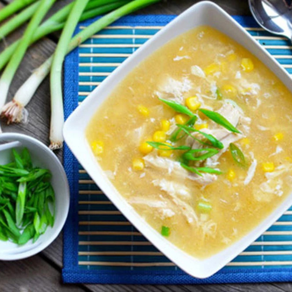 Súp bắp ngọt River Kwai Cream Style Sweet Corn