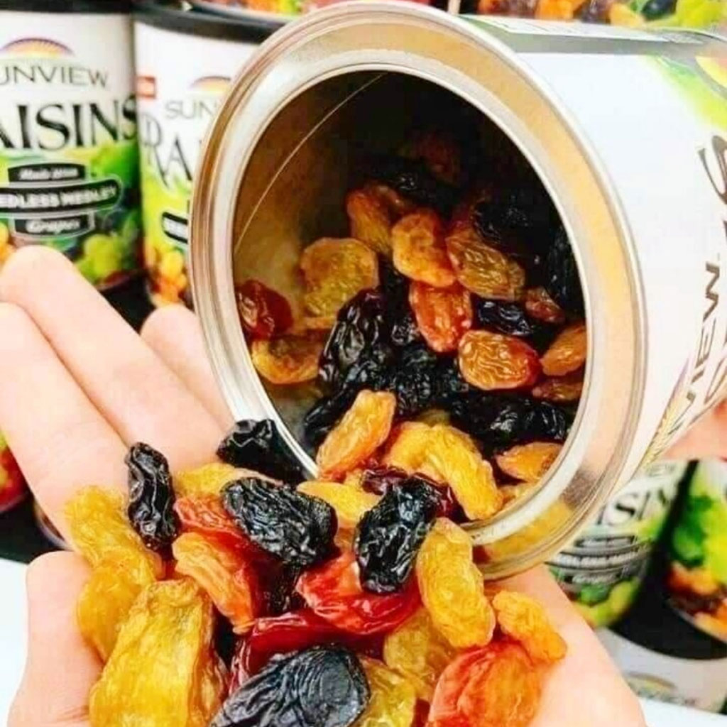 Nho khô Sunview Raisins 425g