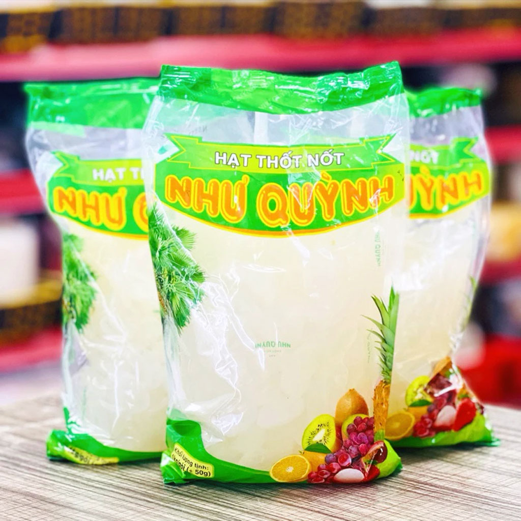 Hạt thốt nốt Như Quỳnh gói 1kg