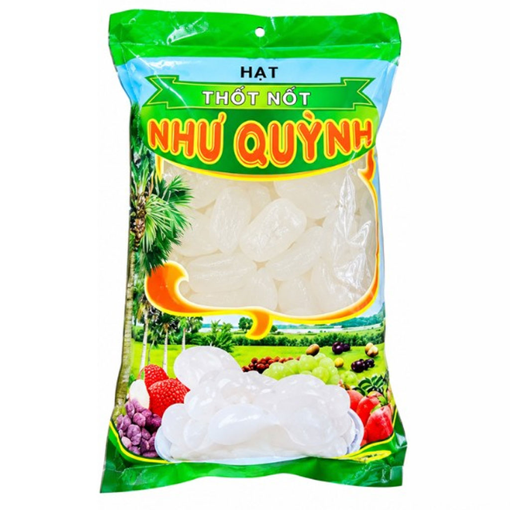 Hạt thốt nốt Như Quỳnh gói 1kg
