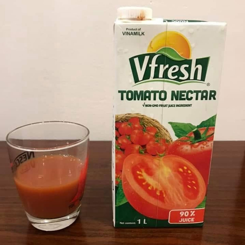 Nước ép cà chua Vfresh 1 lít