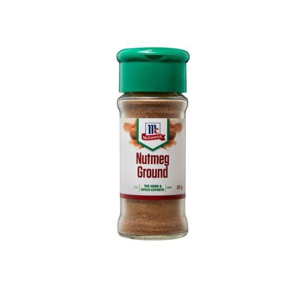 Bột nhục đậu khấu McCormick Nutmeg Ground 30g