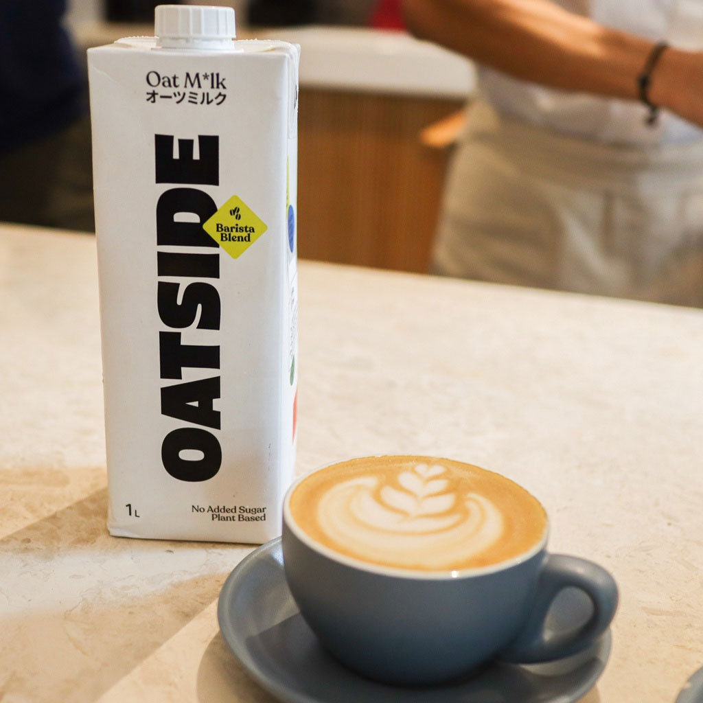 Sữa yến mạch Oatside 1 lít