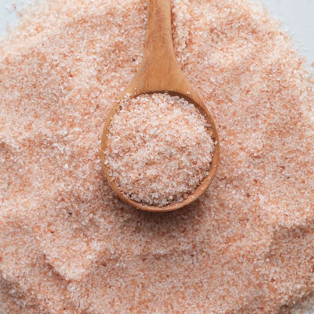 Muối hồng Himalaya Ông Chà Và 600gr (0.2 - 0.5mm)