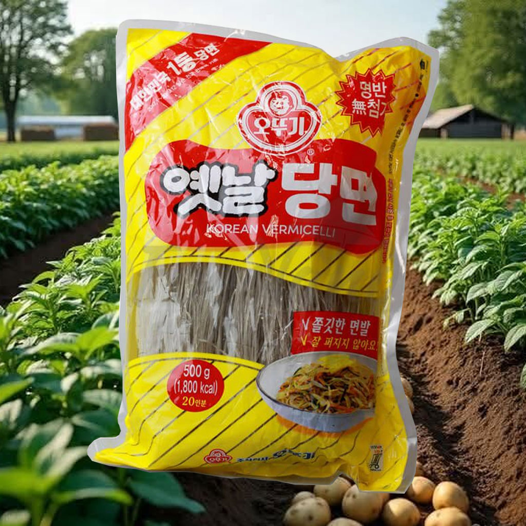 Miến khoai lang Ottogi 500g