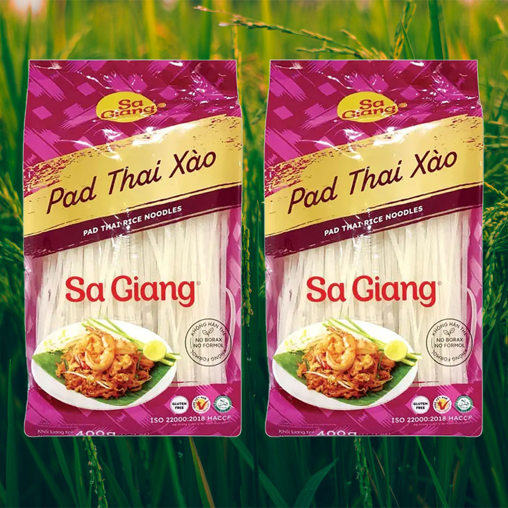 Pad Thai xào Sa Giang 400g