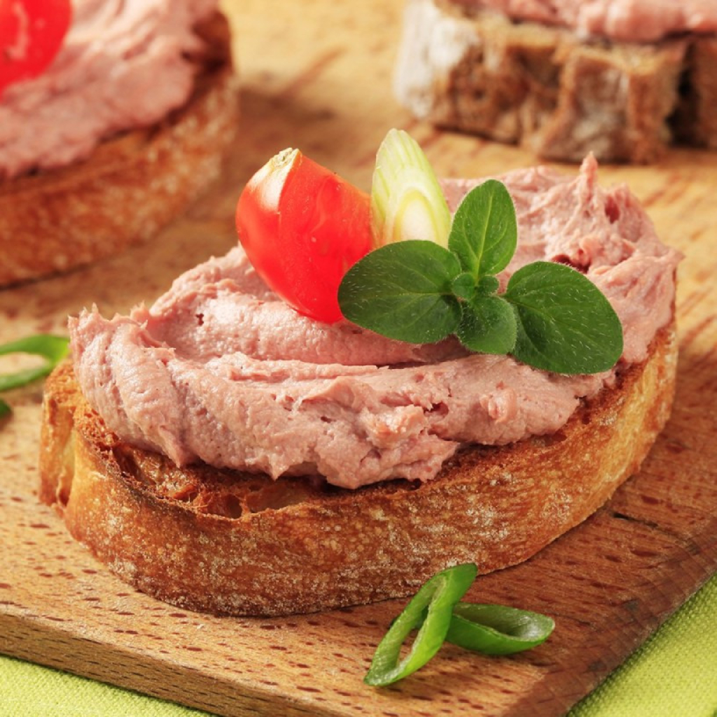 Pâté Royal Gan Gà Vịt 180g F119779