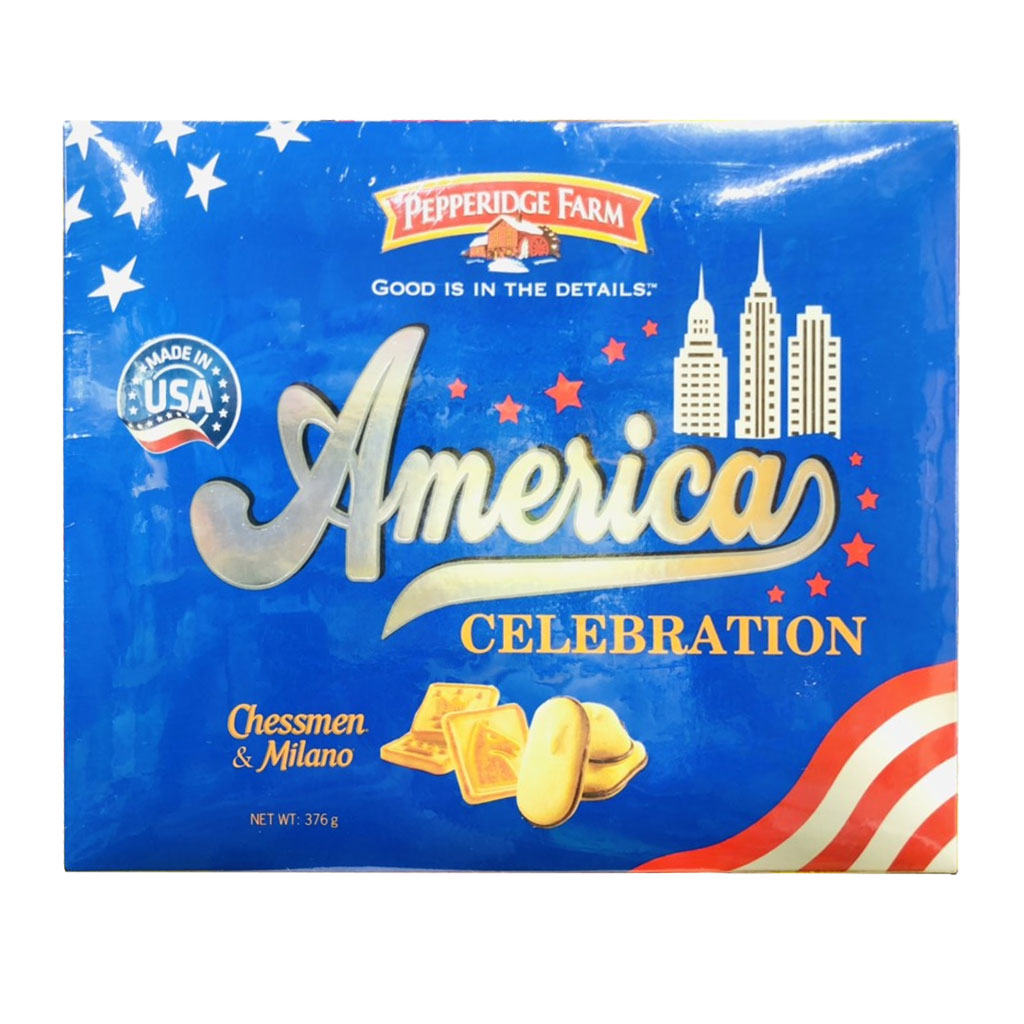 Bánh quy Pepperidge Farm America Celebration 376g F184042
