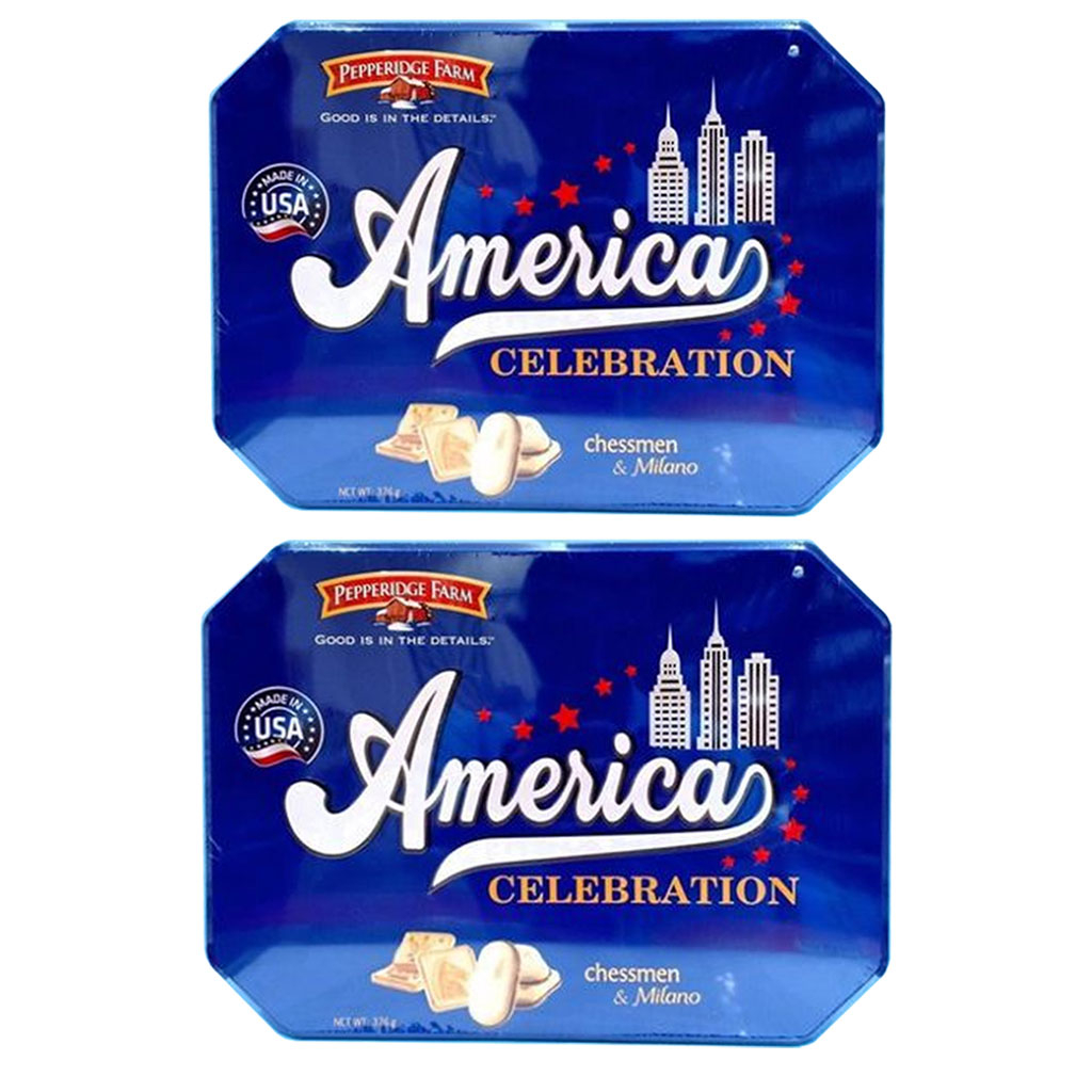 Bánh quy Pepperidge Farm America Celebration 376g F184042