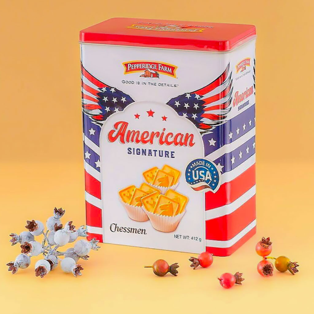 Bánh quy Pepperidge Farm American Signature 412g F184043