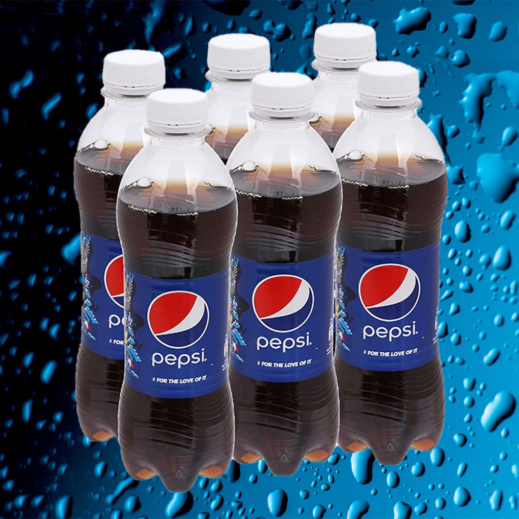 Nước ngọt Pepsi chai pet 390ml