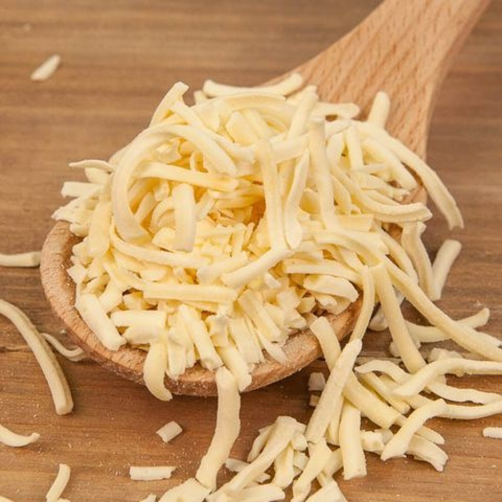 Phô mai bào sợi Zelachi 1kg