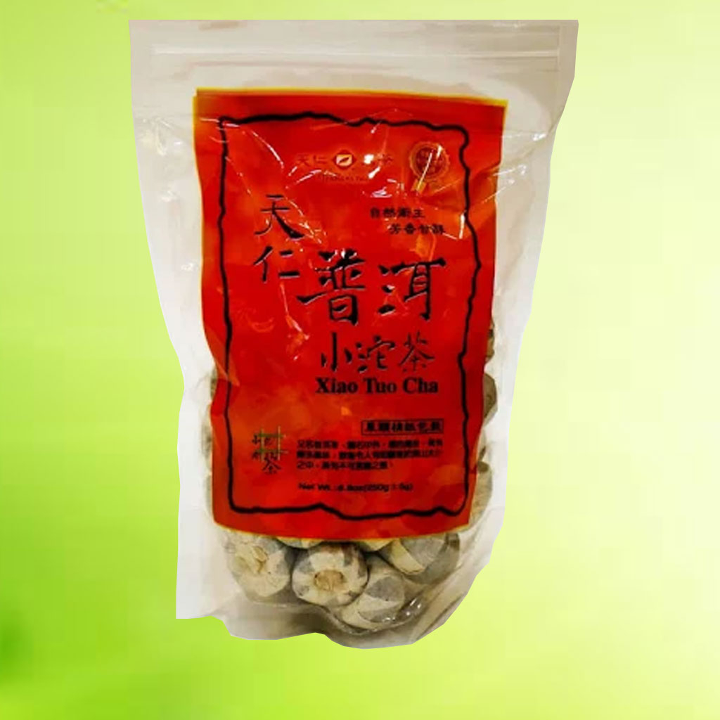 Trà Bửu Lỉ -- Trà Phổ Nhỉ