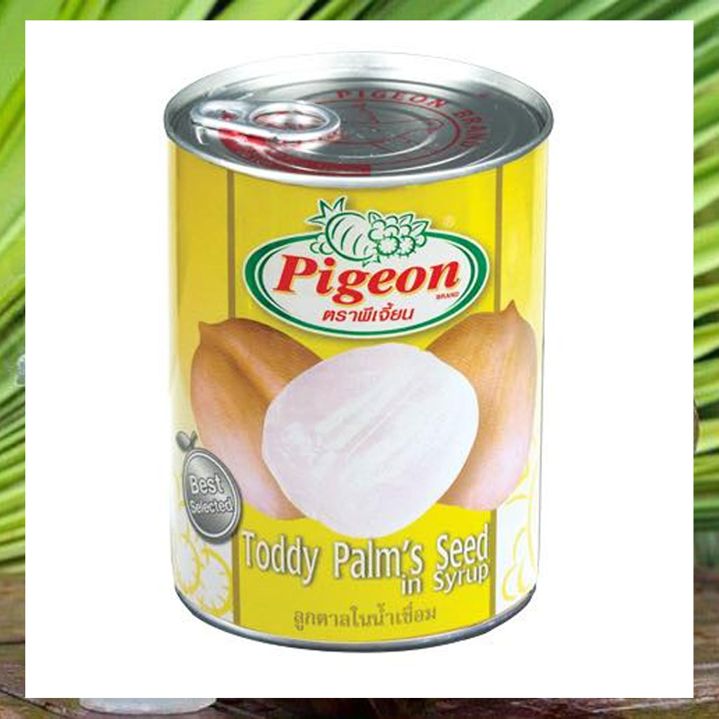 Thốt Nốt Ngâm Đường Đóng Lon Pigeon 565g