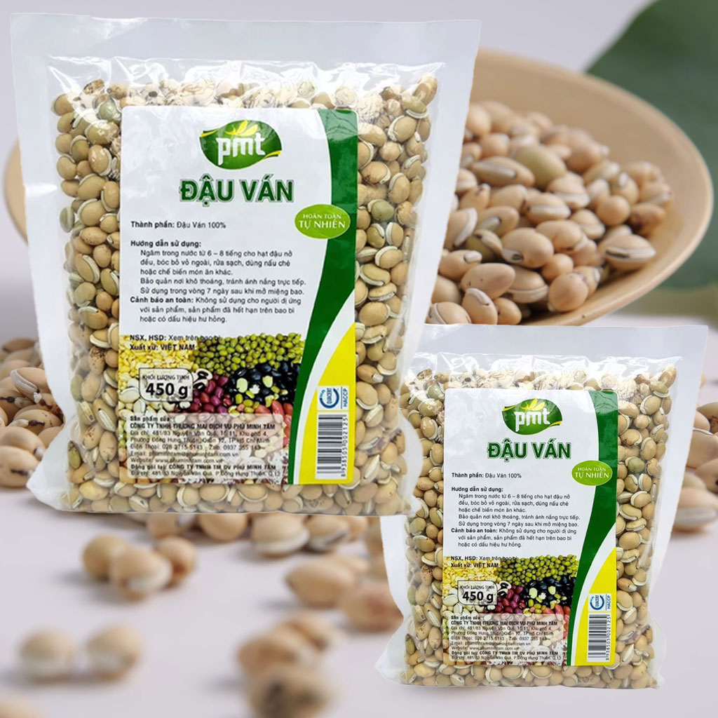 Đậu ván Phú Minh Tâm 450g