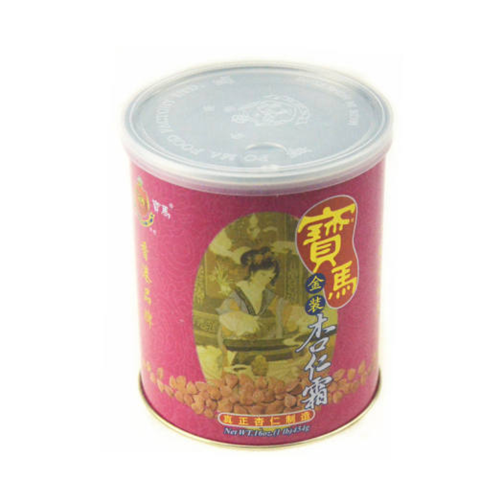 Bột Hạnh Nhân Hong Kong Poma Almond Powder 454g