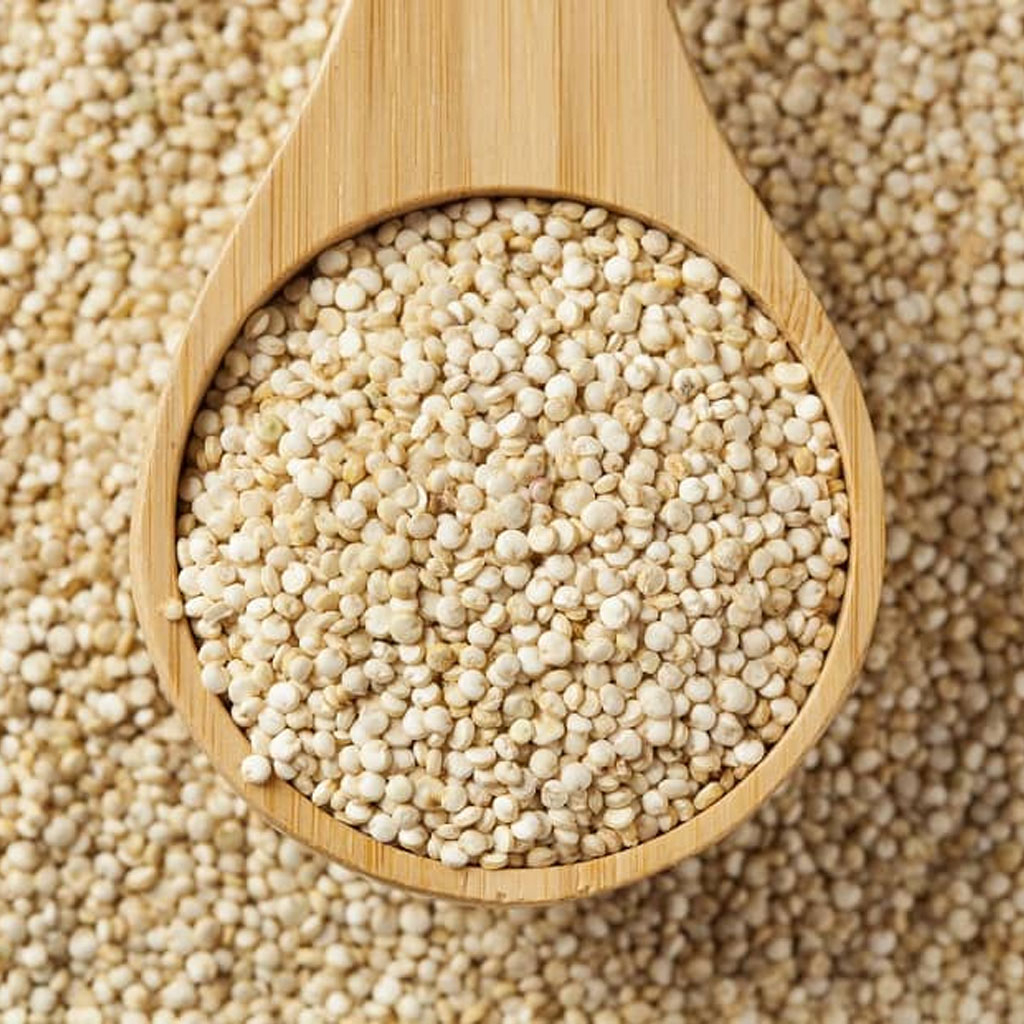 Hạt diêm mạch King Deli Premium Organic Quinoa 500g