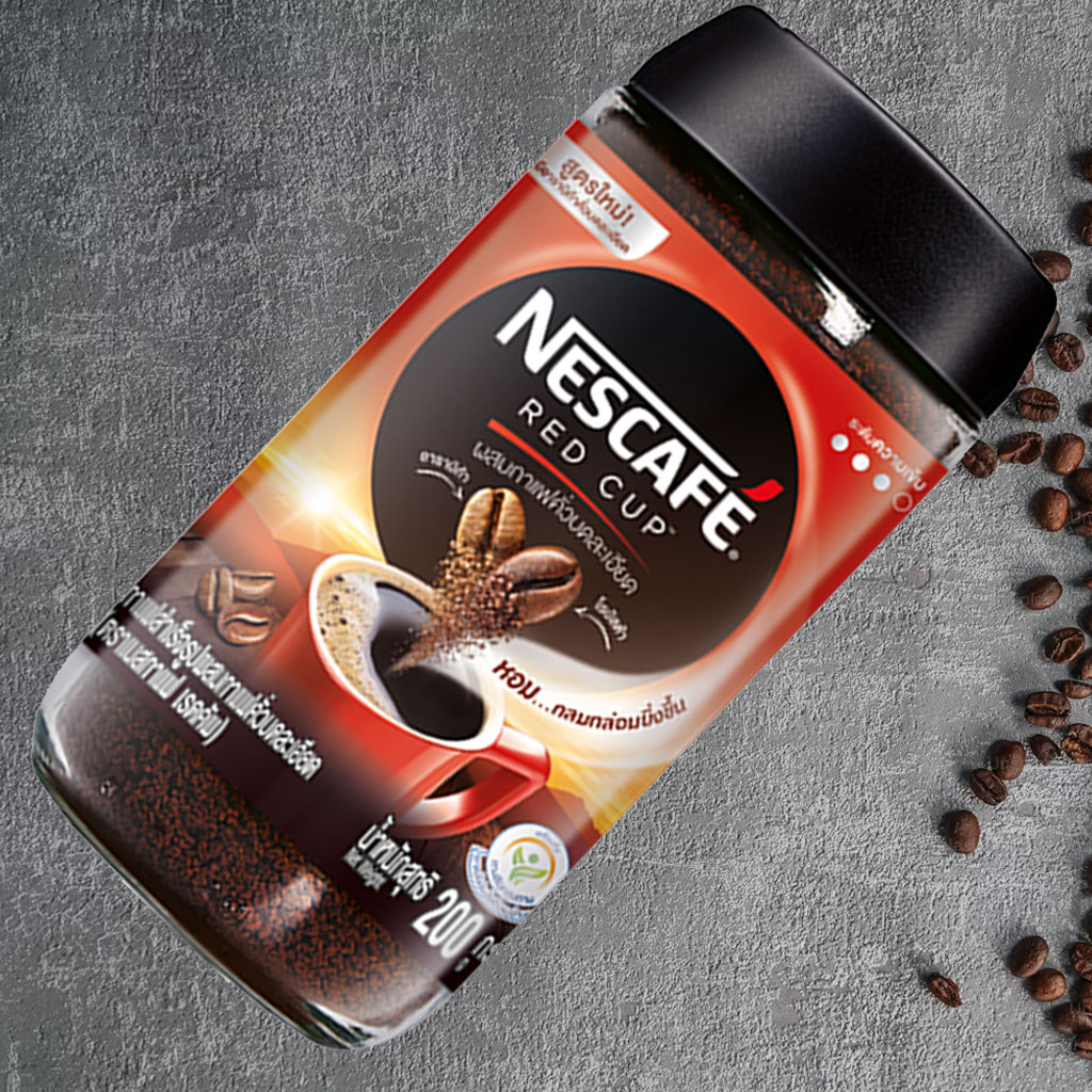 Cà Phê Hòa Tan Nescafé Red Cup 200gr