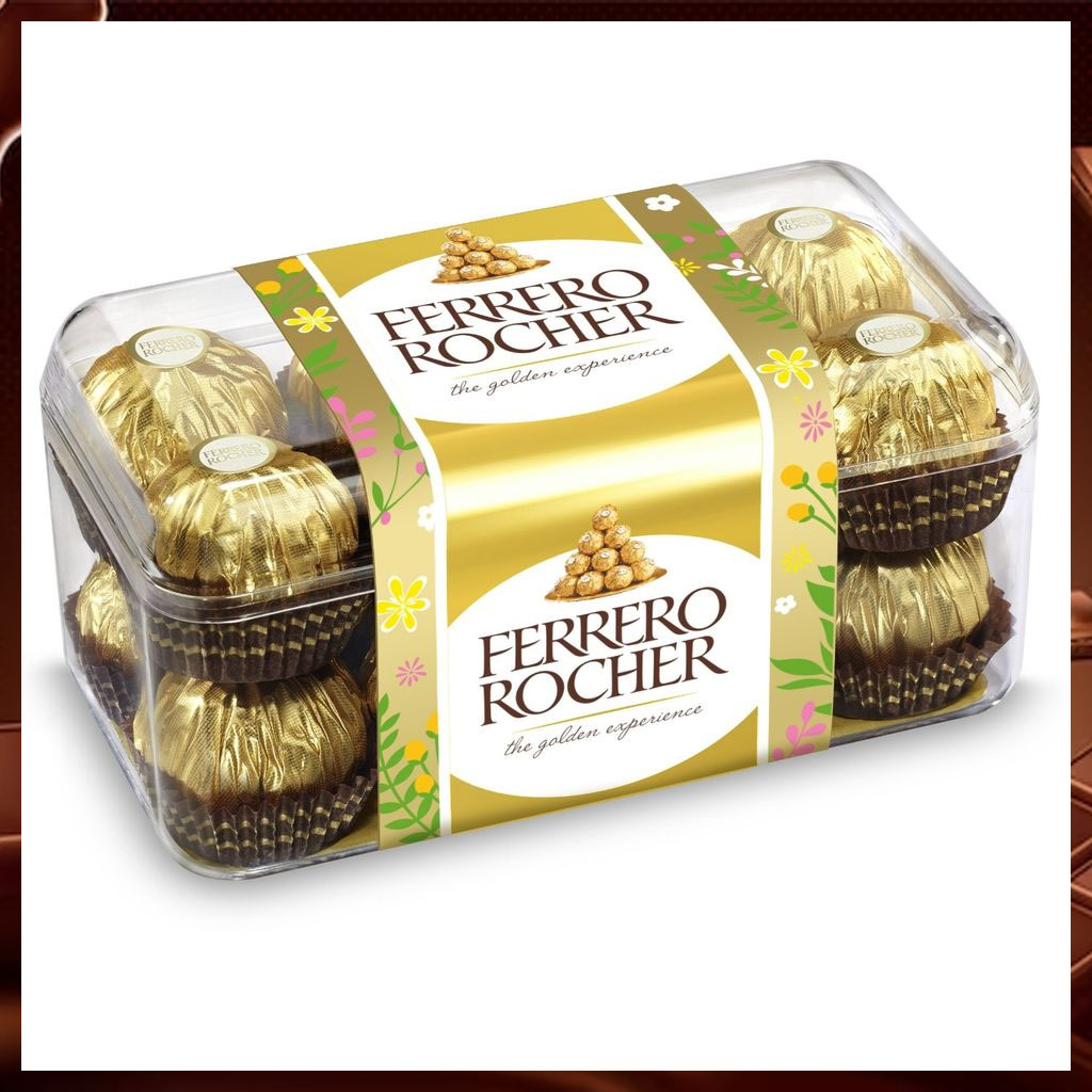 Socola Ferrero Rocher 200g
