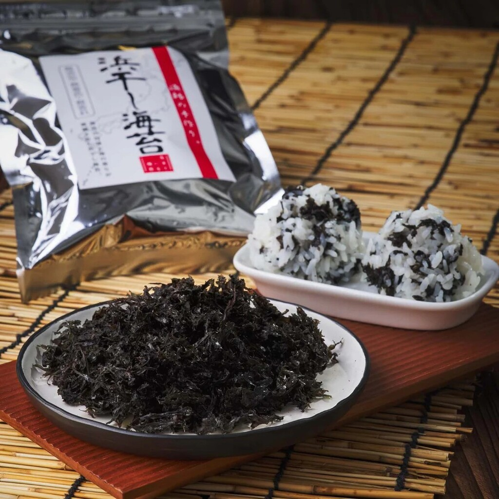 Rong biển khô 50gr
