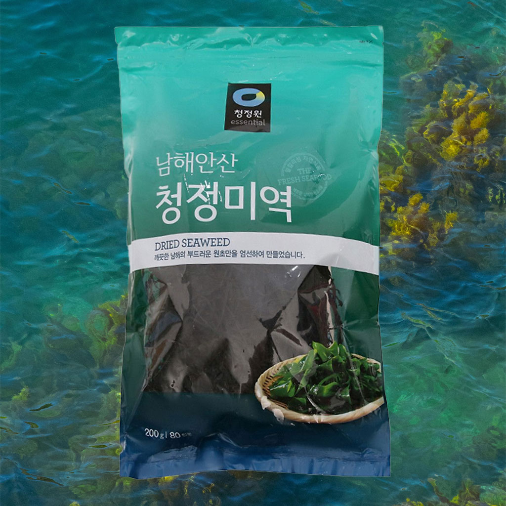 Rong Biển Hàn Quốc Chungjungone 200g