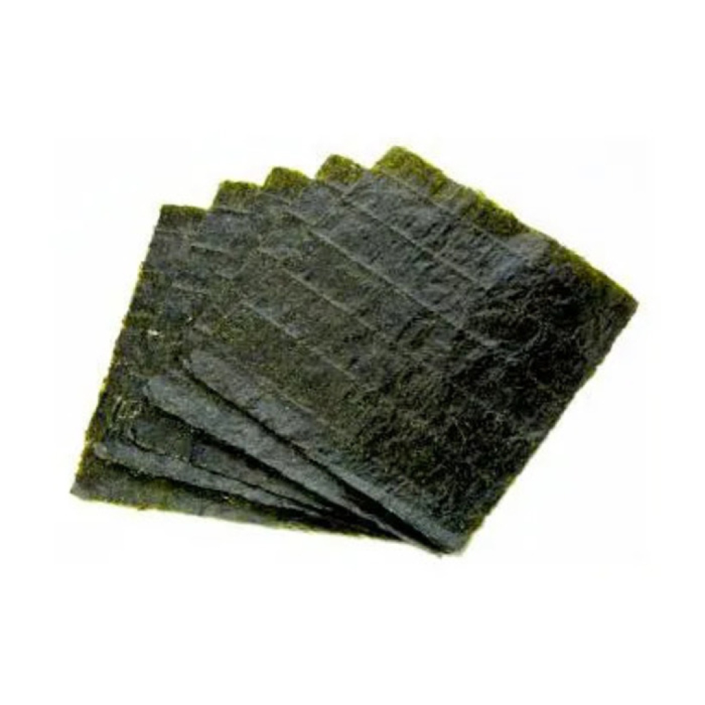 Rong biển cuộn Sushi Nori 100 lá