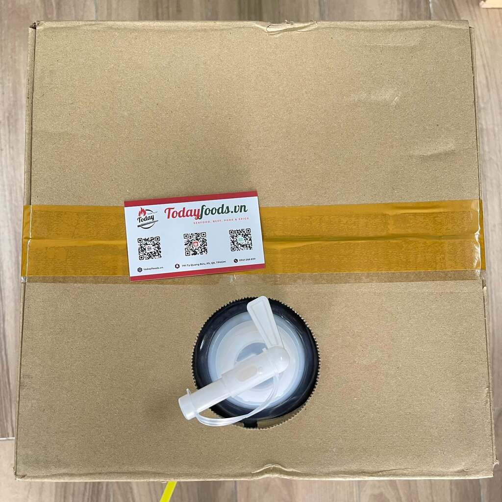 Rượu nấu ăn Nhật Bản Ryorishu 18L