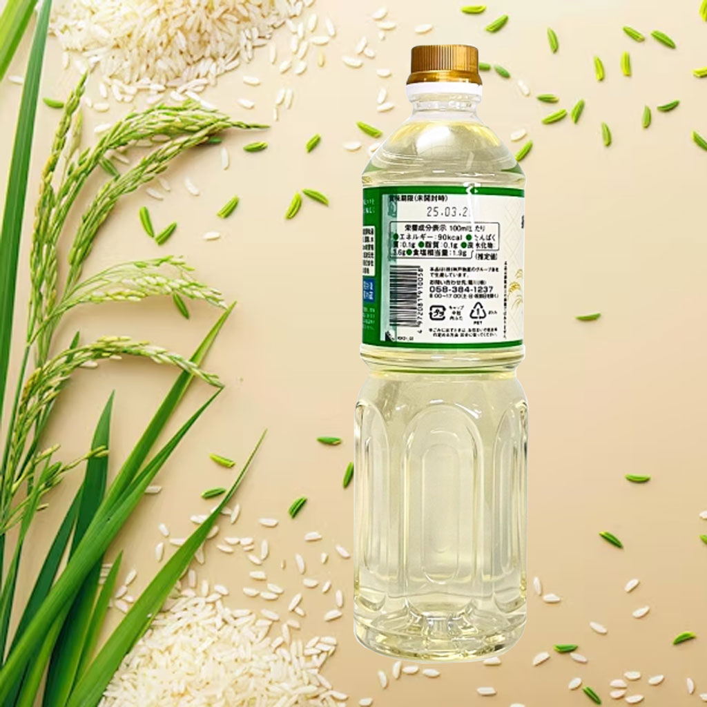 Rượu nấu ăn Sake Ryorishu 1 lít