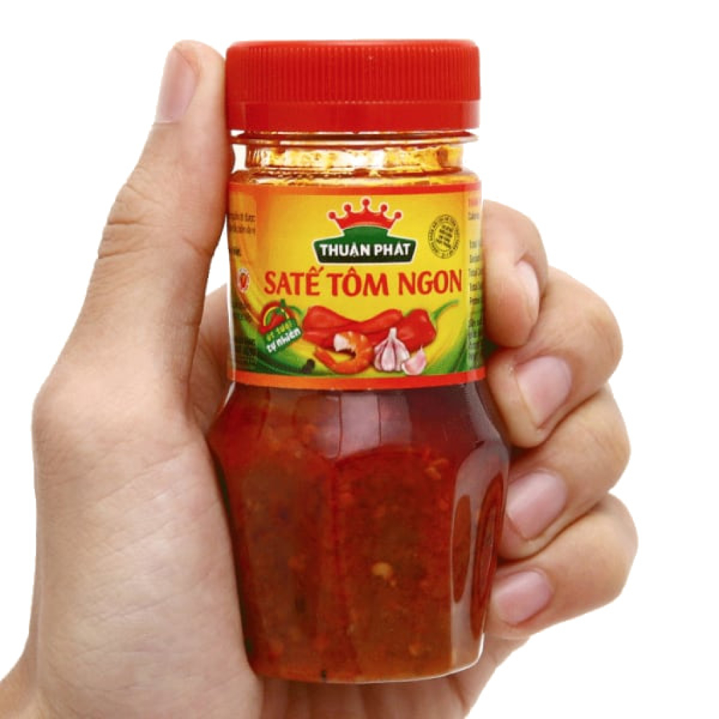 Sa tế tôm thuận phát 85g