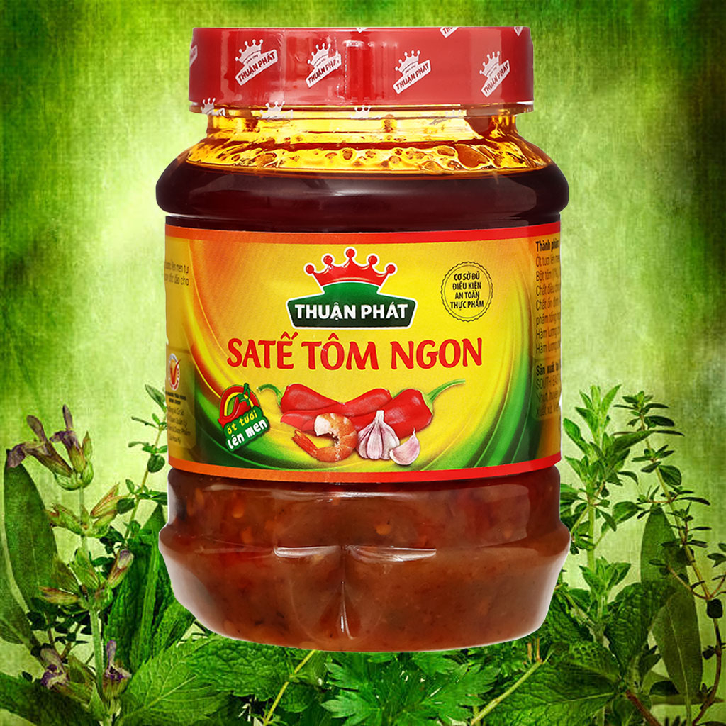 Sa tế tôm Ngon Thuận Phát 250g